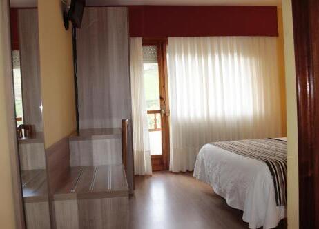 Foto de una habitación de Hotel Peñagrande