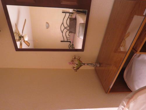 Foto de una habitación de Hotel Alain