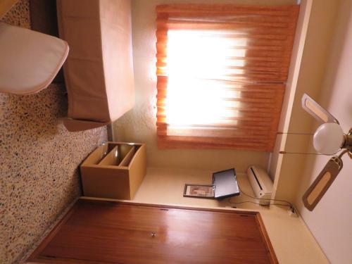 Foto de una habitación de Hotel Alain