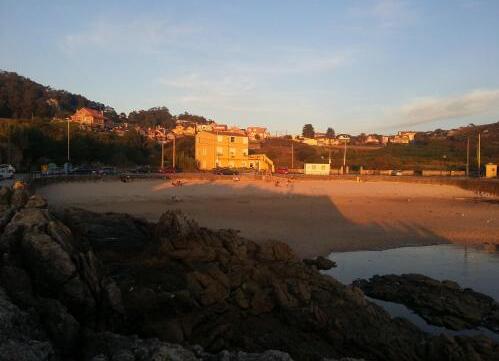Foto del exterior de Hostal del Mar
