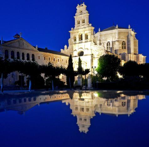 Foto general de Hotel Hospedería Monasterio de La Vid