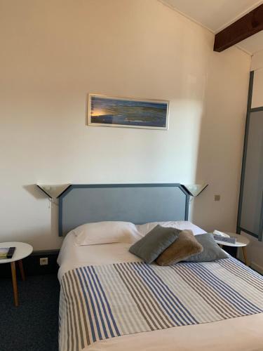 Foto de una habitación de Hotel Atlantide