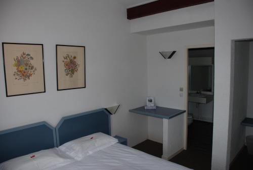 Foto de una habitación de Hotel Atlantide