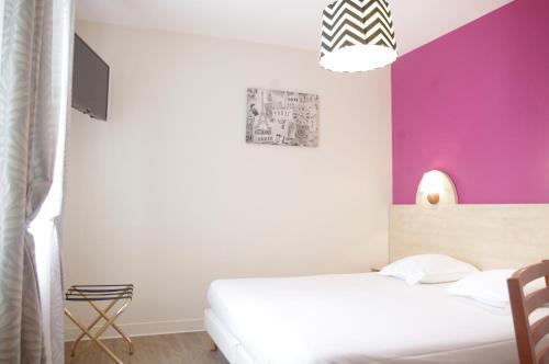 Foto de una habitación de Hôtel De Paris