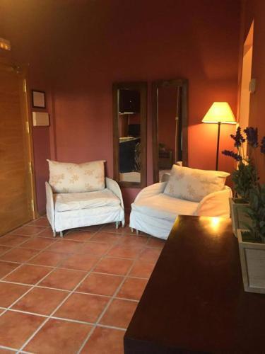 Foto de una habitación de Hotel Rural El Jardin de la Hilaria