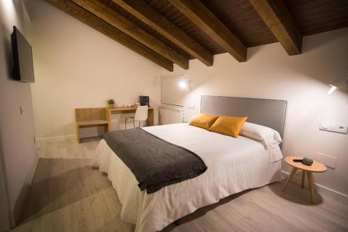 Foto de una habitación de Villa Lucerna Sports &amp;amp; Hotel Resort