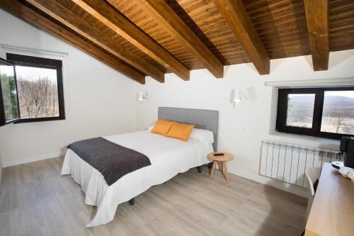 Foto de una habitación de Villa Lucerna Sports &amp;amp; Hotel Resort