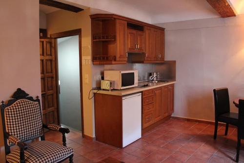 Foto de una habitación de Posada San Martin
