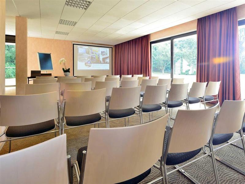 Foto general de Hotel Novotel Bayeux