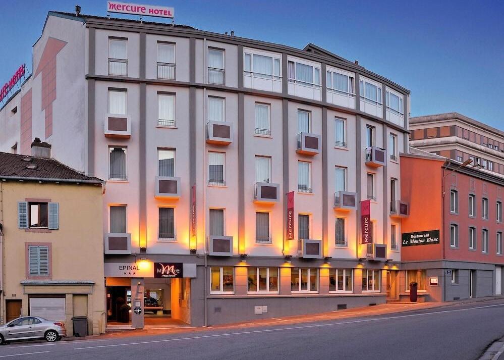 Foto general de Hotel Mercure Epinal Centre - Room Service