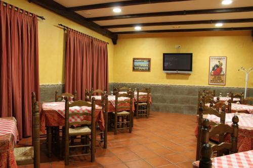 Foto de restauración de Santa Ana Hostal