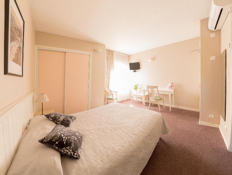 Room – The Originals City, Hôtel Cartier, Quillan (Inter-Hotel)