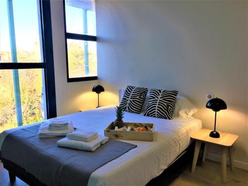 Foto de una habitación de IKO Bordeaux Appartements