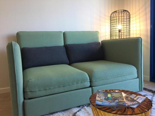 Foto de una habitación de IKO Bordeaux Appartements