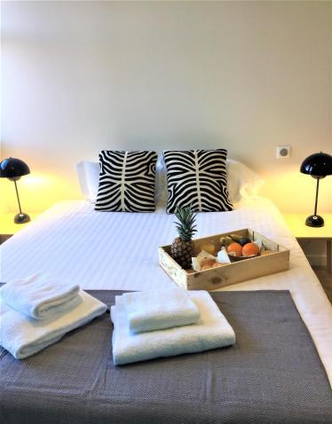 Foto de una habitación de IKO Bordeaux Appartements