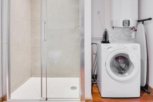 Foto del baño de IKO Bordeaux Appartements