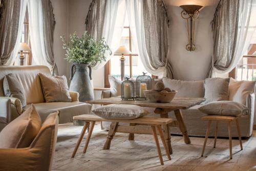Foto de los servicios de Romantik Hotel Alpenblick Ferienschlössl