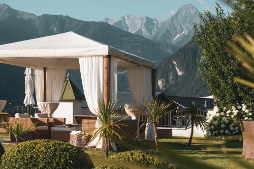 Foto de los servicios de Romantik Hotel Alpenblick Ferienschlössl