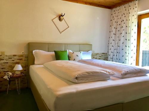 Foto de una habitación de Hotel Schwarzer Adler