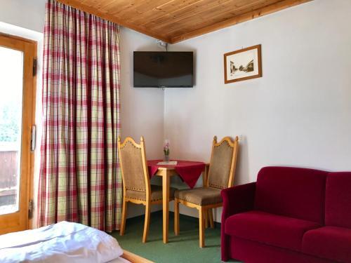 Foto de una habitación de Hotel Schwarzer Adler