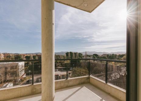 Foto de una habitación de CIM Aparthotel