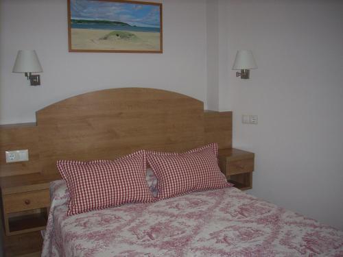 Foto de una habitación de Hostal Casa Isabel