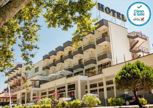 Foto del exterior de Hotel Império do Norte