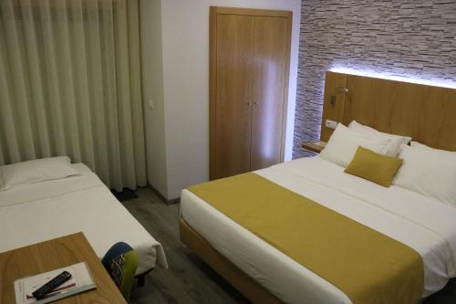 Foto de una habitación de Hotel Império do Norte