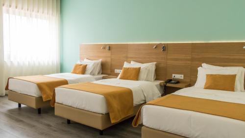 Foto de una habitación de Hotel Império do Norte