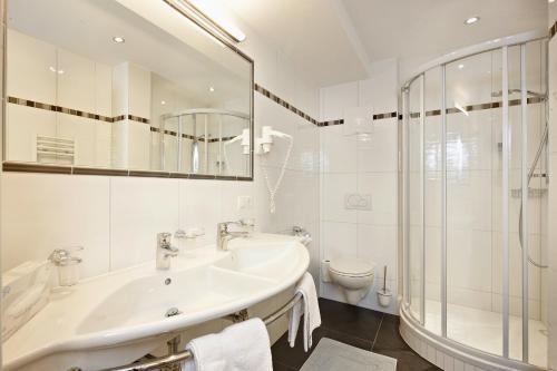 Foto del baño de Hotel Sonnenhof