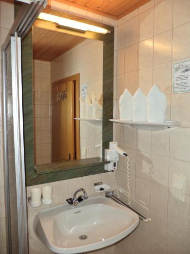 Foto del baño de Alpenhof Schwaiger