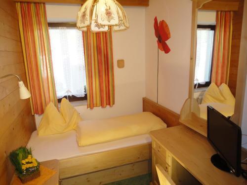 Foto de una habitación de Alpenhof Schwaiger