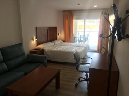 Foto general de Hostal - Restaurante Playa Azul