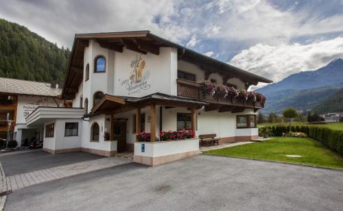 Foto del exterior de Garni Vierjahreszeiten