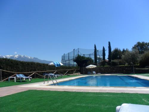 Foto de una habitación de Hotel El Balcón de la Vera