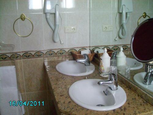 Foto del baño de Hotel El Balcón de la Vera