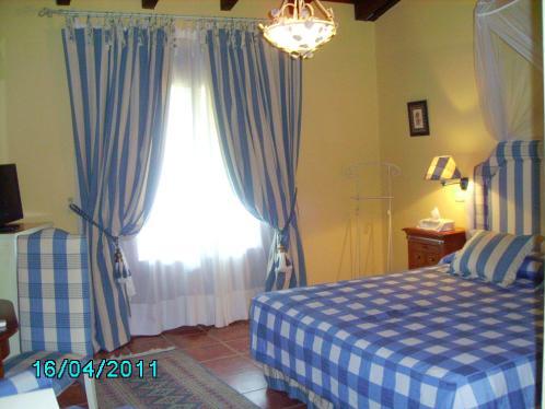 Foto de una habitación de Hotel El Balcón de la Vera