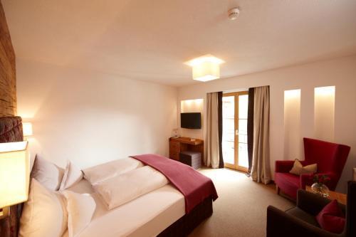 Room – Hotel Gridlon