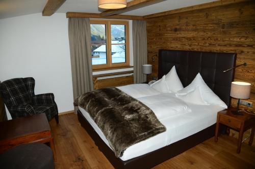 Room – Hotel Gridlon