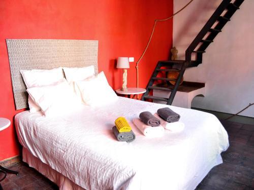 Foto de una habitación de La Casa de Blas