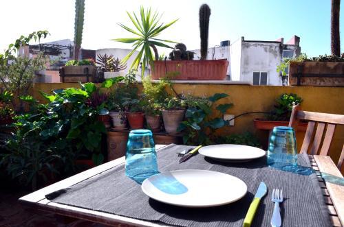 Foto de una habitación de La Casa de Blas