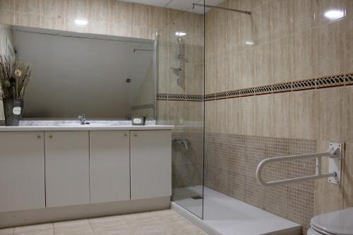 Foto del baño de Hostal Las Encinas