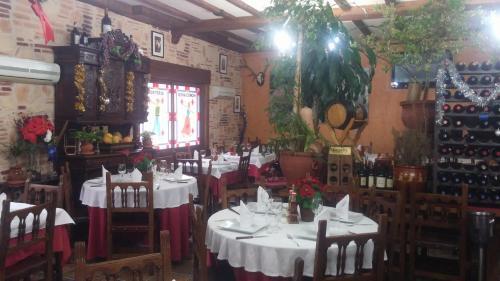 Foto de restauración de Hosteria Doña Conchi