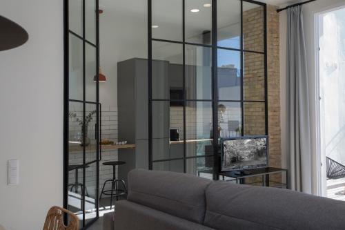 Foto de las zonas nobles de Apartamentos SingularStays Parque Central