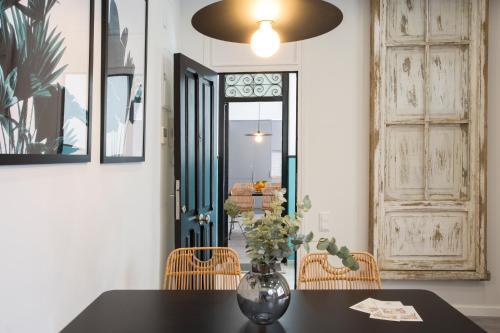 Foto de restauración de Apartamentos SingularStays Parque Central