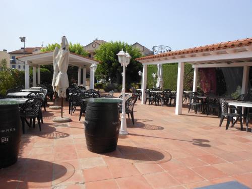 Foto del exterior de Hostal Can Pou