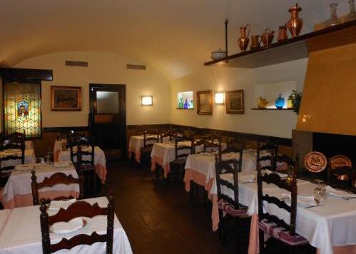 Foto de restauración de Hostal Can Pou