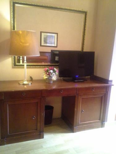 Foto de una habitación de Hotel Bigallo