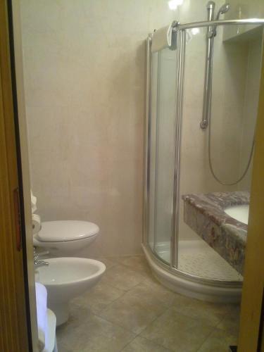 Foto del baño de Hotel Bigallo