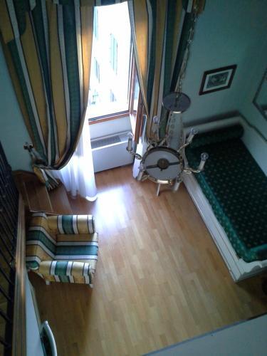Foto de una habitación de Hotel Bigallo